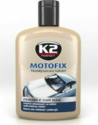 K2 Motofix Durable Αλοιφή Κερώματος 200ml K2 Motofix Durable Αλοιφή Κερώματος 200ml
