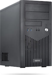 Chieftec BD-25B-350GPB Mini Tower Computer Case Black