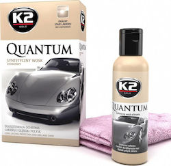 K2 Ointment Waxing for Body Quantum 140gr G010