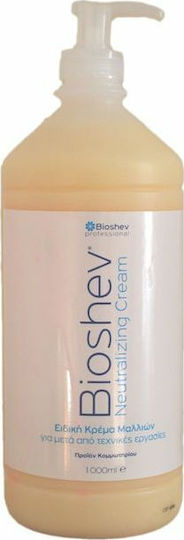 Bioshev Professional Neutralizing Cream Conditioner Color Protection 1000ml