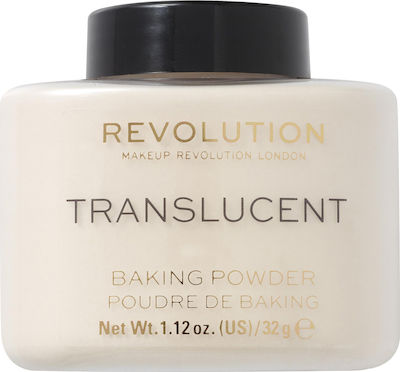 Revolution Beauty Baking Powder Fixierpuder 32gr