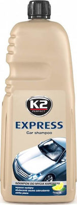 K2 Express Car Shampoo 1lt