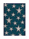 Polcarpet 1589 Kids Rug Stele Turquoise 200x290cm