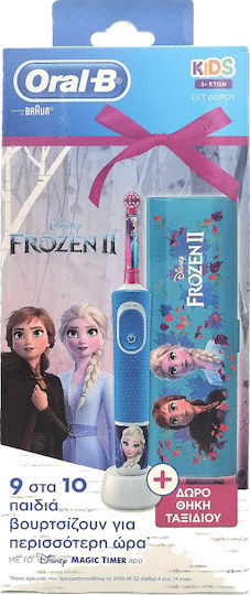 Oral-B Vitality Electric Toothbrush for 3+ years Frozen II