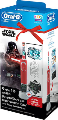 Oral-B Vitality Electric Toothbrush for 3+ years Star Wars