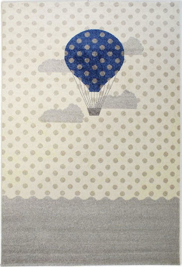 Klonaras Kids Synthetic Rug 133x190cm 12mm