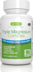 iGennus Triple Magnesium Complex 90 caps