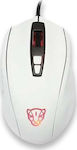 Motospeed V60 RGB Gaming Mouse 5000 DPI White