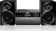 Blaupunkt Sistem audio MS50BT 120W cu CD Player și Bluetooth