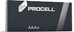 Duracell Procell Αλκαλικές Μπαταρίες AAA 1.5V 10τμχ