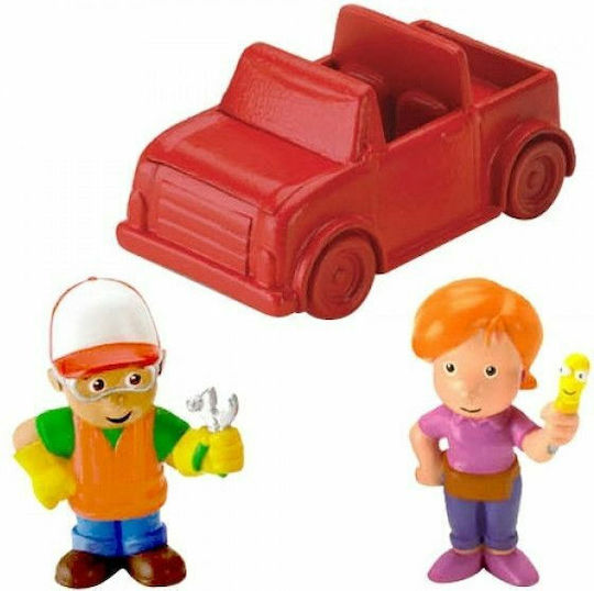 Fisher Price Handy Manny (Miscellaneous Designs)