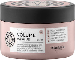 Maria Nila Pure Volume Μάσκα Μαλλιών 250ml Maria Nila Pure Volume Μάσκα Μαλλιών 250ml