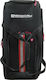 Medicin Ιατρικό Σακίδιο Sports Trolley Bag Pro σε Μαύρο Χρώμα