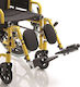 Moretti Elevating Footrests Voithima Anapirikou Amaksidiou CPR817