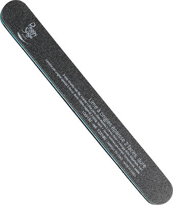 Peggy Sage 2-Way Chunky Nail File 100/180 Black