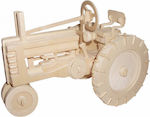 Anelixi Wooden Construction Toy Ξύλινη Κατασκευή Τρακτέρ