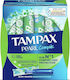 Tampax Tampons Compak Pearl with Applicator for Heavy Flow 16pcs