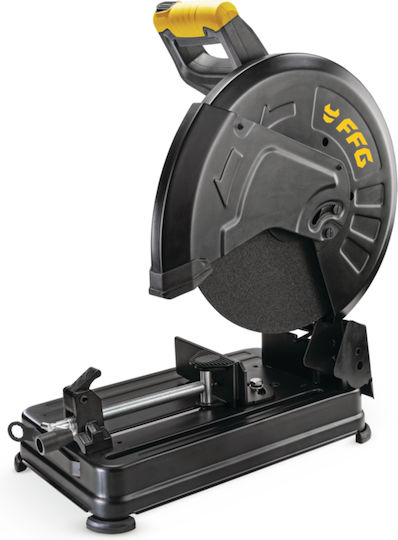 FFG Δισκοπρίονο Κοπής Μετάλλου CS 14/2400 Pro με Ισχύ 2.4kW