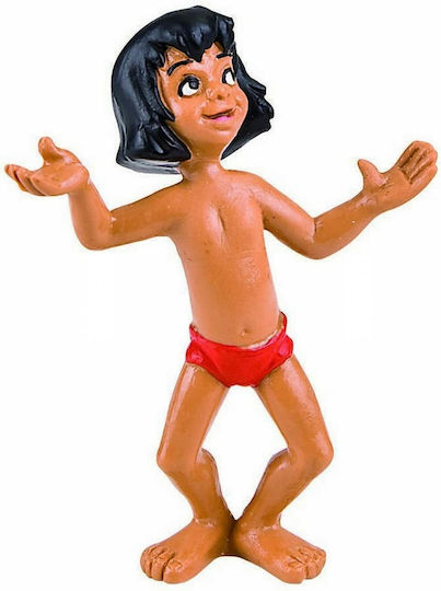 Bullyland Jungle Book Mogly 6.5 cm Mehrfach null