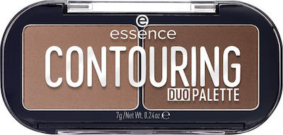 Essence Duo Palette 7gr