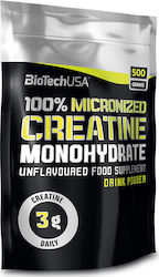 Biotech USA 100% Micronized Creatine Monohydrate 500gr Biotech USA 100% Micronized Creatine Monohydrate 500gr