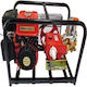 Farmate Brilliant GT 600 6hp Комплекс за пръскане Бензинов 6к.с 40бар
