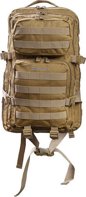 Survivors Military Backpack Backpack Coyote 45lt