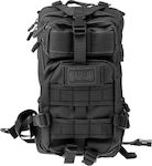 Magnum Fox Military Backpack Backpack made of Polyester Black 25lt