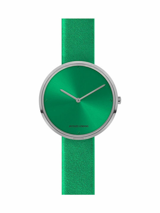 Jacques Lemans Design Дамски Часовник 36mm Квар...