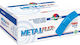 Master Aid Metal Flex Plasters 86x25mm 150pcs