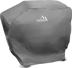 Cattara Grill Cover Gray from Polyester 102x90x54cm