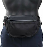 Survivors Military Pouch Waist in Black Color