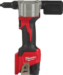 Milwaukee M12 BPRT-0 Kit Elektrischer Nagler Batterie 12V Solo (ohne Batterie und Ladegerät)