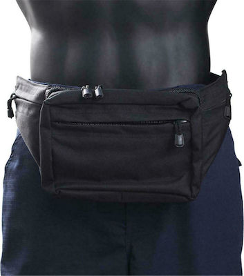 Survivors Military Pouch Waist in Black Color