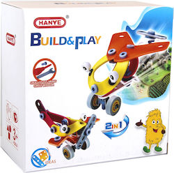 Hanye Build & Play Αεροπλάνα Hanye Build & Play Αεροπλάνα
