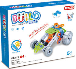 Hanye Build & Play Συναρμολογούμενη Hovercraft Πίστας Hanye Build & Play Συναρμολογούμενη Hovercraft Πίστας
