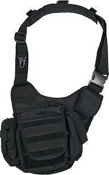 Mil-Tec Militärische Tasche Brustkorb Schwarz