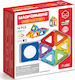 Magformers Μαγνητικό Παιχνίδι Κατασκευών Basic Plus 14 Set