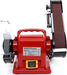 Kraft & Dele Double-Wheeled KD-545 with 1.8kW Power