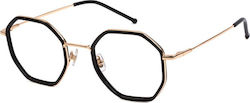 Gigi Barcelona Karol Women's Metal Prescription...