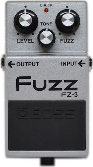 Boss FZ-3 Pedals Effect Fuzz Electric Guitar