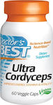 Doctor's Best Ultra Cordyceps 750mg 60 φυτικές κάψουλες
