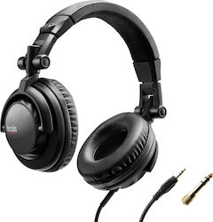Hercules HDP DJ45 3.5mm / 6.3mm Black