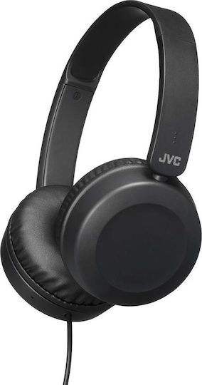 JVC HA-S31M Wireless / Wired On Ear Headphones Black HA-S31M-B