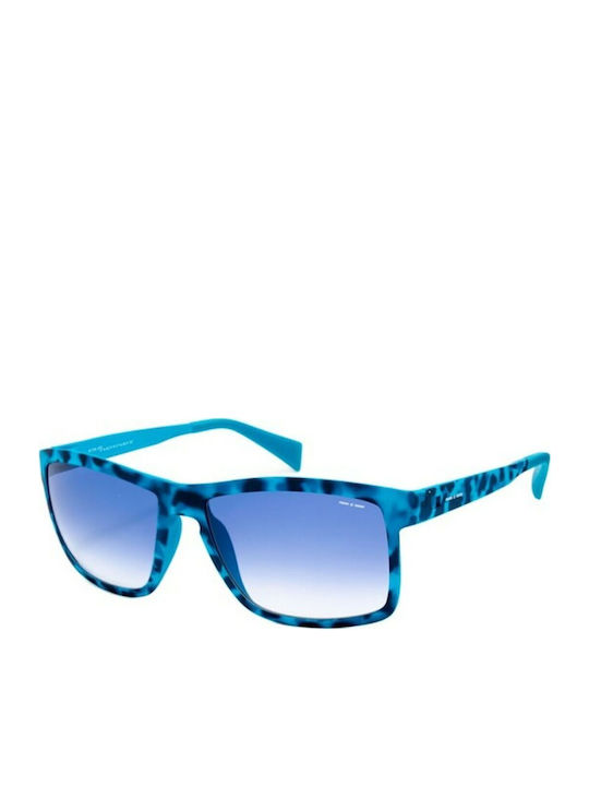 Italia Independent Men's Sunglasses with Blue P...