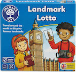 Orchard Board Game Landmark Lotto for 2-4 Players 4+ Years 364 (EN)