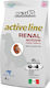 Forza10 Active Line Renal 4kg Hrană Uscată Dietetic pentru Câini Adulţi cu Orez