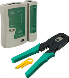 Haitronic HS0398 Tester Kabel Netzwerk