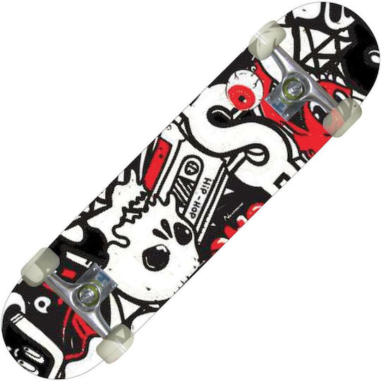 Toorx Pro Hip-Hop Complete Shortboard Multicolour