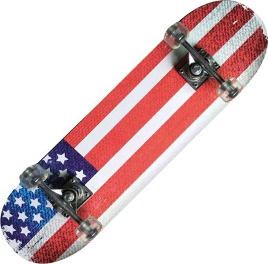 Toorx Tribe Pro 7.87" Complete Shortboard Πολύχρωμο
